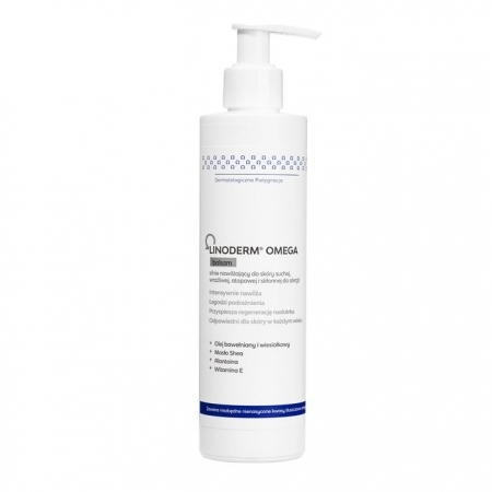 LINODERM OMEGA Balsam 250 ml