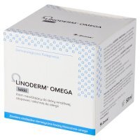 Linoderm Omega krem lekki, 50 ml