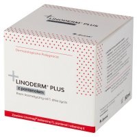 Linoderm Plus krem z pantenolem, 50 ml