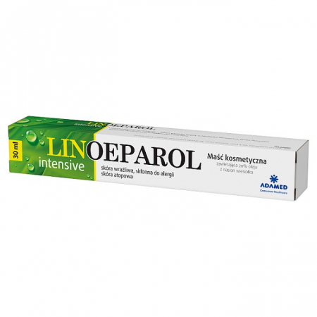 Linoeparol Intensive maść 30 ml