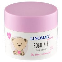 Linomag Bobo A+E krem ochronny, 50 ml