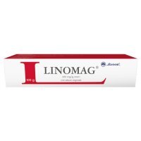 Linomag krem 100 g / Sucha skóra