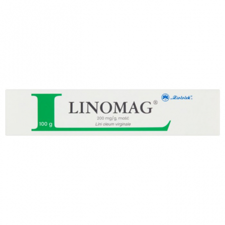 Linomag maść 100 g