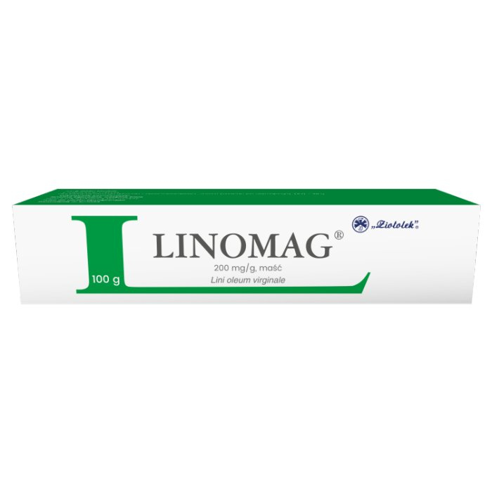 Linomag maść 100 g
