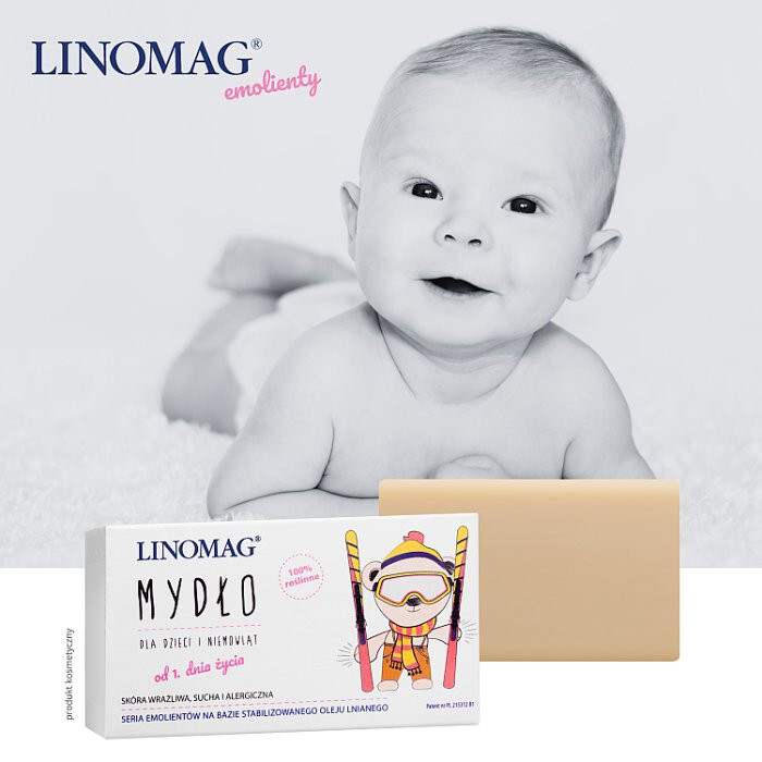 Linomag mydło, 100 g