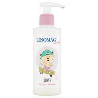 Linomag oliwka dla dzieci i niemowląt, 200 ml