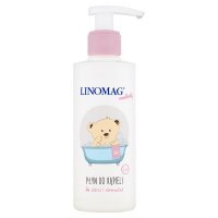 Linomag płyn do kąpieli dla dzieci, 200 ml