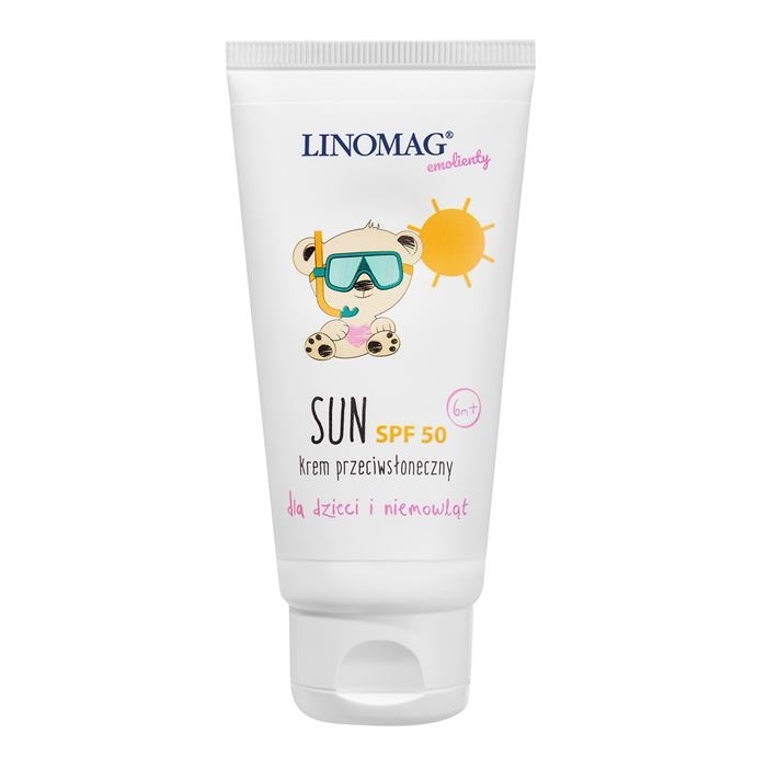 Linomag Sun krem, SPF50, 50 ml
