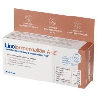 Linotormentiallae A+E krem, 50 g