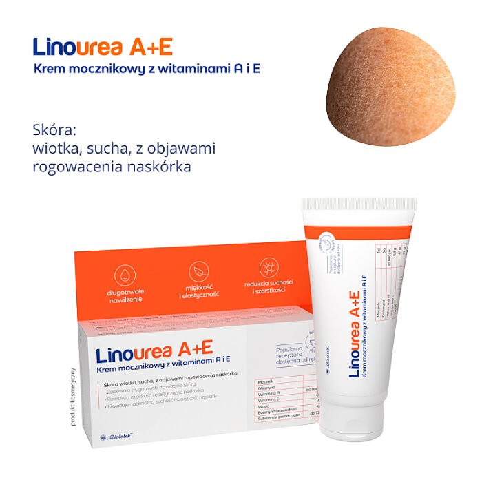 Linourea A+E krem, 50 g