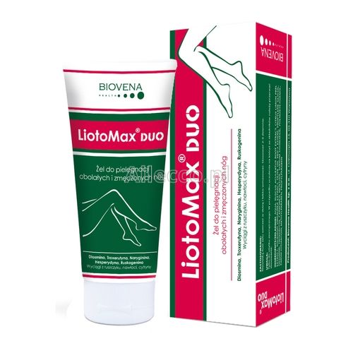 LiotoMax Duo żel 100 g