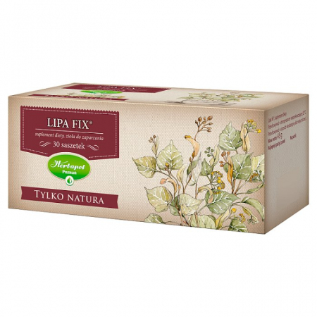 Lipa FIX 1,5 g 30 saszetek