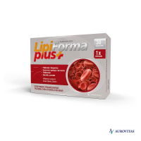 LipiForma Plus+ kapsułki, 30 szt.