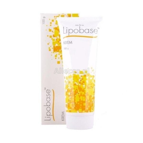 Lipobase krem, 100 g