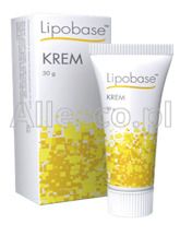 Lipobase krem, 30 g