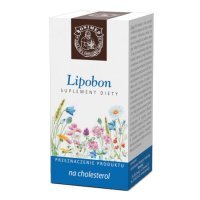 Lipobon 60 kapsułek