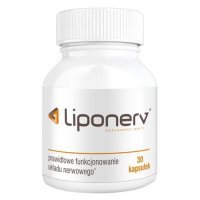 Liponerv kapsułki, 30 szt.