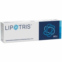 Lipotris Żel dostawowy w ampułko-strzykawce, 2 ml