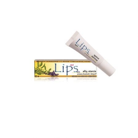 Lipskin żel 10 ml