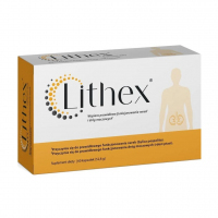 Lithex kapsułki, 60 szt.