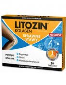 Litozin Kolagen tabletki, 30 szt.