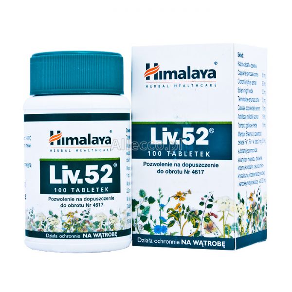 Liv 52 100 tabl.