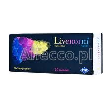 Livenorm 30 kaps.