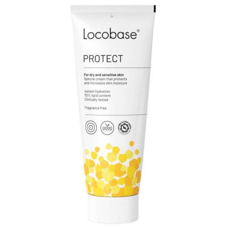 Locobase Protect krem do ciała i twarzy, 100 g