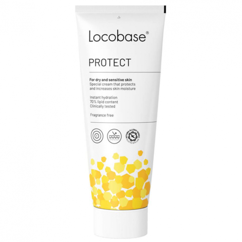 Locobase Protect krem do ciała i twarzy, 100 g