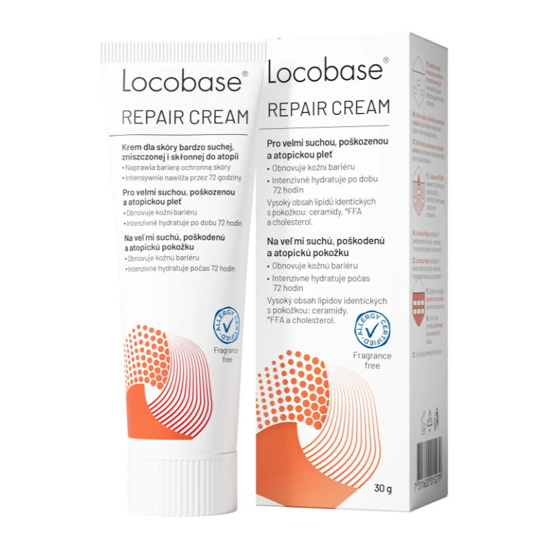 Locobase Repair Cream krem, 30 g