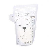 LOVI Torebki do przechowywania pokarmu 25 sztuk