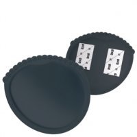 LOVI Wkładki laktacyjne DISCREET ELEGANCE 20 szt czarne