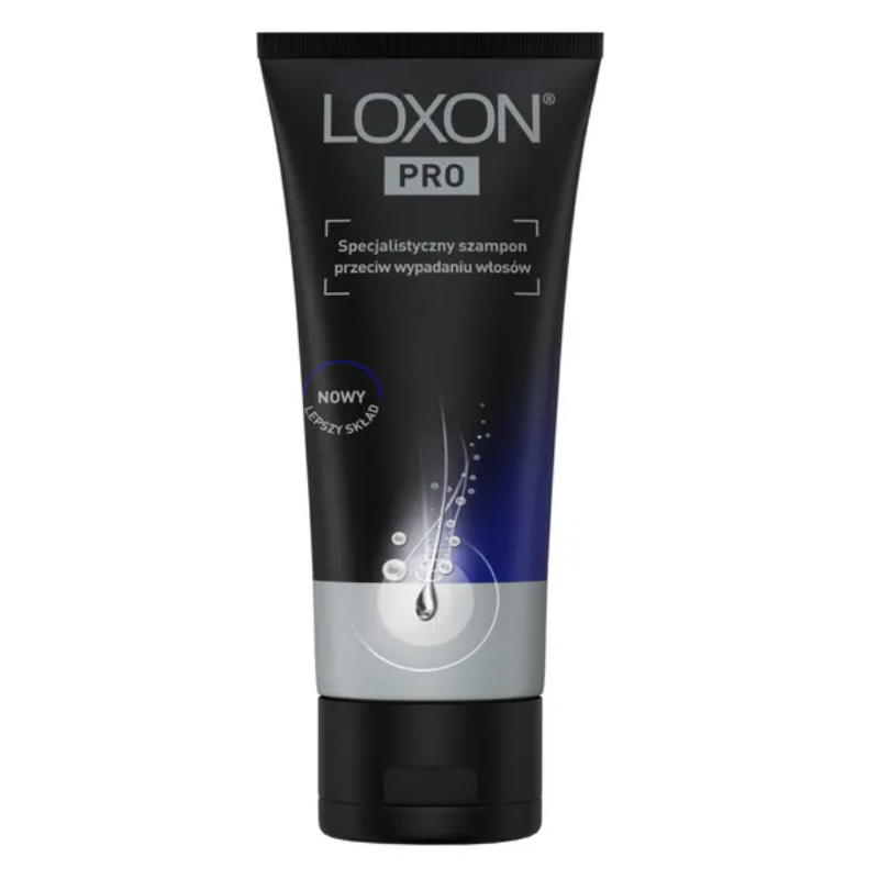 Loxon Pro Specjalistyczny szampon przeciw wypadaniu włosów, 150 ml
