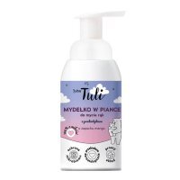LUBA TULI Mydełko w piance do mycia rąk z prebiotykiem 250 ml