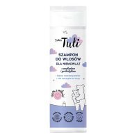 LUBA TULI Szampon do włosów dla niemowląt z emolientem i prebiotykiem 250 ml