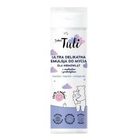 LUBA TULI Ultra delikatna emulsja do mycia dla niemowląt 250 ml