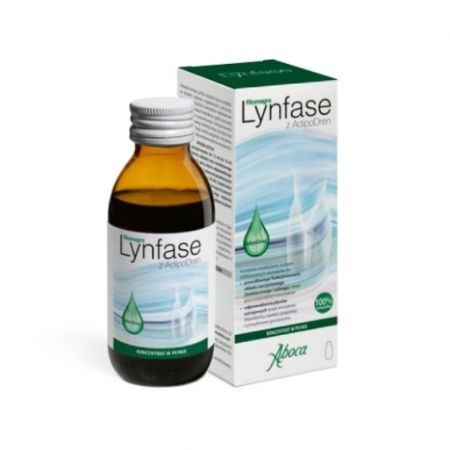 Lynfase Fitomagra koncentrat w płynie 180 g