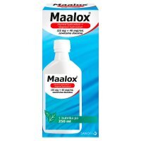 Maalox zawiesina 250 ml