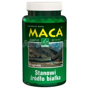 Maca 80 kaps.