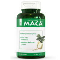 Maca kapsułki, 80 szt.