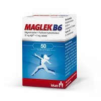 Maglek B6 50 tabl.