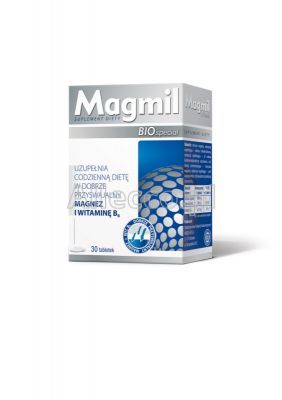 Magmil Bio special 30 tabl.