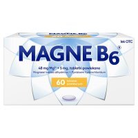Magne B6 60 tabletek