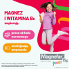 Magnefar B6 Junior płyn o smaku malinowym, 120 ml