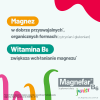 Magnefar B6 Junior płyn o smaku malinowym, 120 ml