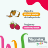 Magnefar B6 Junior płyn o smaku malinowym, 120 ml