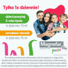 Magnefar B6 Junior płyn o smaku malinowym, 120 ml