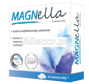 Magnella 42 tabl.