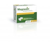 Magnezin 500 mg 30 tabletek