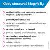 Magvit B6 48 mg+5 mg 50 tabletek dojelitowych